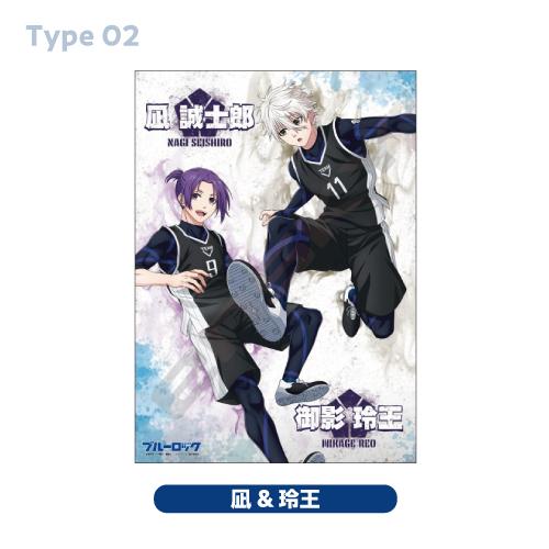 エンスカイ 送料無料 TVアニメ『ブルーロック』 ジグソーパズル500