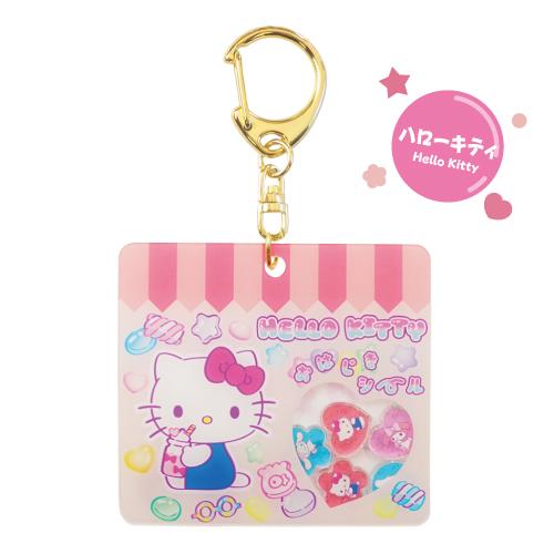 サンリオキャラクターズ おはじきフレフレキーホルダー 8203-246-9