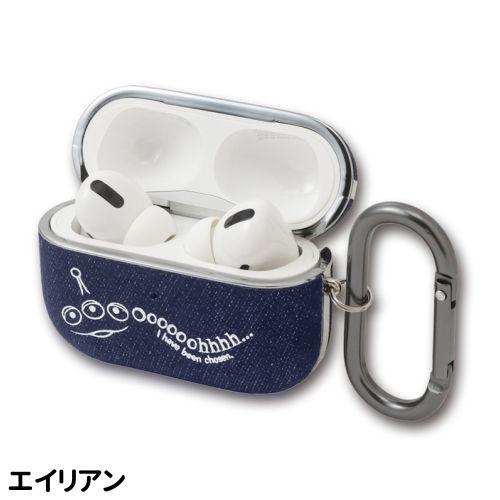 送料無料 ディズニー デニム AirPods Proケース AP-D28-31 /ミッキー
