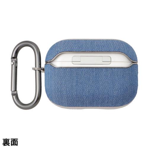 送料無料 ディズニー デニム AirPods Proケース AP-D28-31 /ミッキー