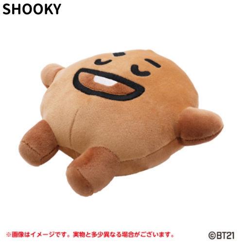 エンスカイ BT21 もふもふ☆うでまくら : ぷりきゅー - 通販 - Yahoo