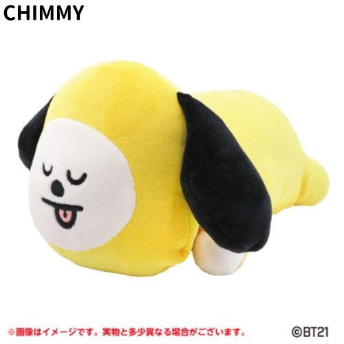 エンスカイ BT21 もふもふ☆うでまくら : ぷりきゅー - 通販 - Yahoo