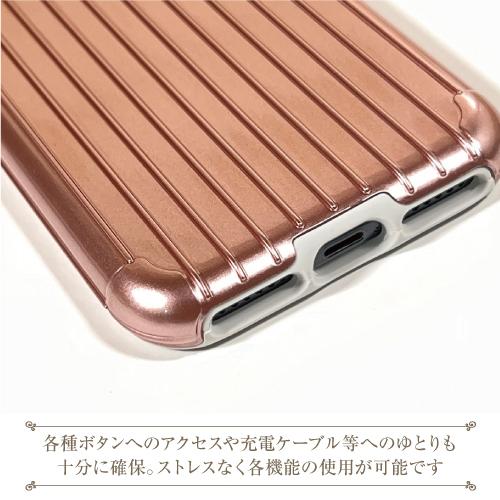 送料無料 GRAMAS/グラマス【Rib】ハイブリッドケース iPhoneSE(第3世代/第2世代)/8/7/6s/6 背面カバー 耐衝撃 ハイブリッドケース ワイヤレス充電 ポケット｜pre-q｜09