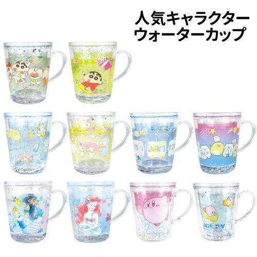 T'S FACTORY キャラクター ウォーターカップ / サンリオ/すみっコ