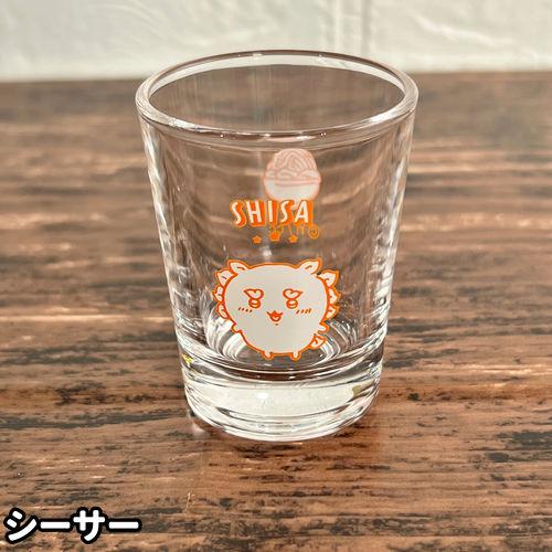 マリモクラフト ちいかわ ミニグラス CKW-055-175 /ちいかわ ハチワレ