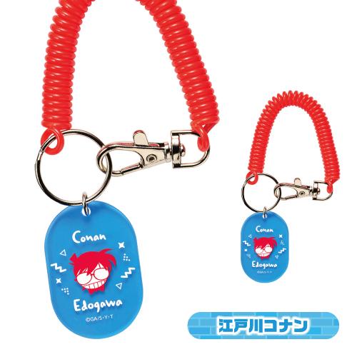 SUNCREST（サンクレスト） 名探偵コナン コイルストラップ CS-MC05-10