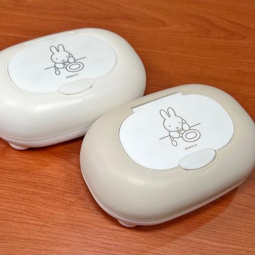 マリモクラフト MIFFY/ミッフィー ウェットティッシュケース DBM-1414