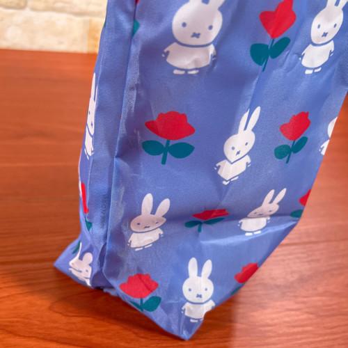 マリモクラフト MIFFY/ミッフィー エコバッグ MIFFY and ROSE /DBM