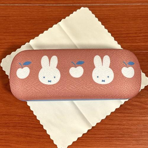 マリモクラフト MIFFY/ミッフィー メガネケース／はんなりフラワー