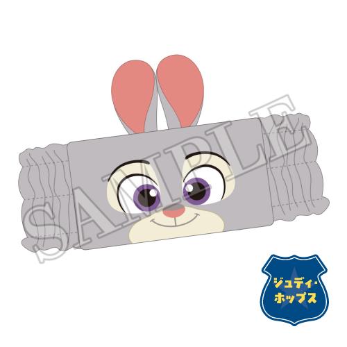 T'S FACTORY ディズニー／ズートピア フェイスヘアバンド DN-554812