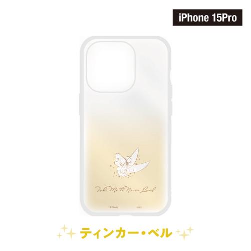 送料無料 ディズニー/ディズニー・ピクサーキャラクター IIIIfit Clear iPhone15/14/13 iPhone15Pro対応耐衝撃ケース /ミッキーマウス チップ＆デール｜pre-q｜18