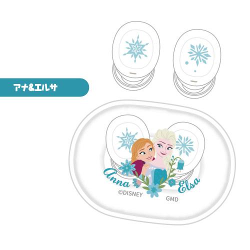 ディズニー・ピクサー 完全ワイヤレスクリアステレオイヤホン DNG-279