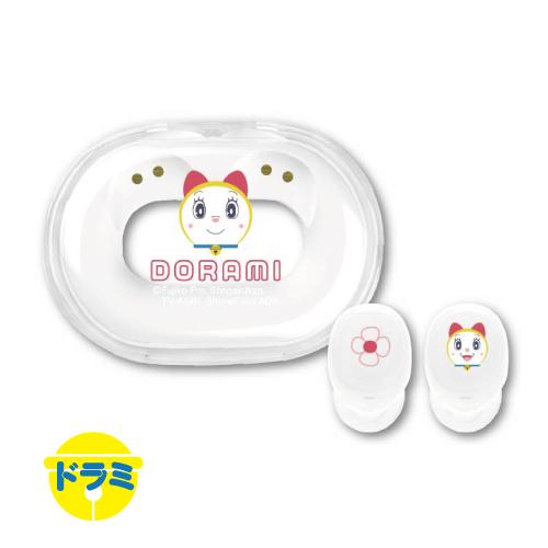 gourmandise（グルマンディーズ） 送料無料 ドラえもん 完全ワイヤレス