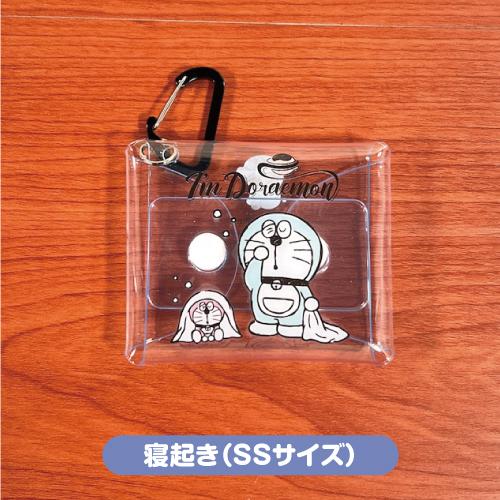 マリモクラフト I'mDoraemon/ドラえもん クリアマルチケースSサイズ SS
