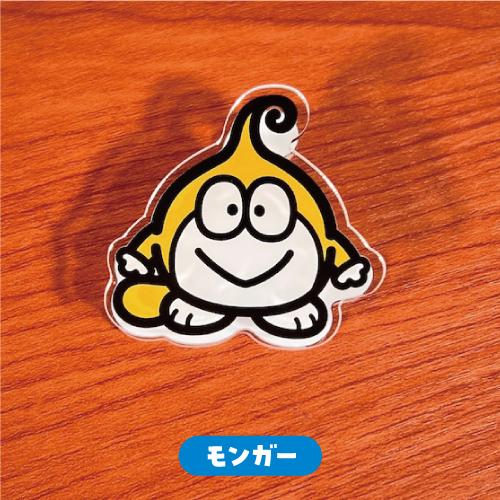 マリモクラフト アクリルクリップ POP 藤子・F・不二雄 生誕90周年記念