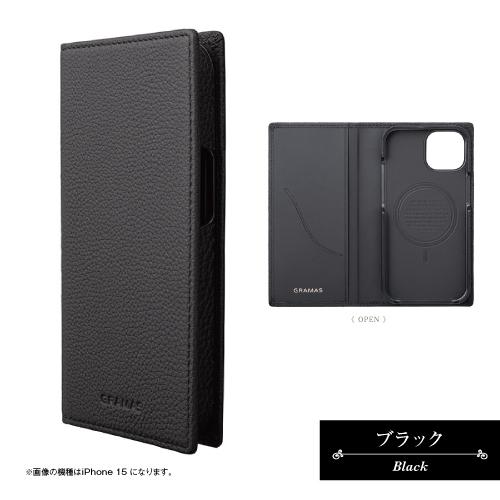 GRAMAS（グラマス） 送料無料 G-FOLIO シュランケンカーフレザー