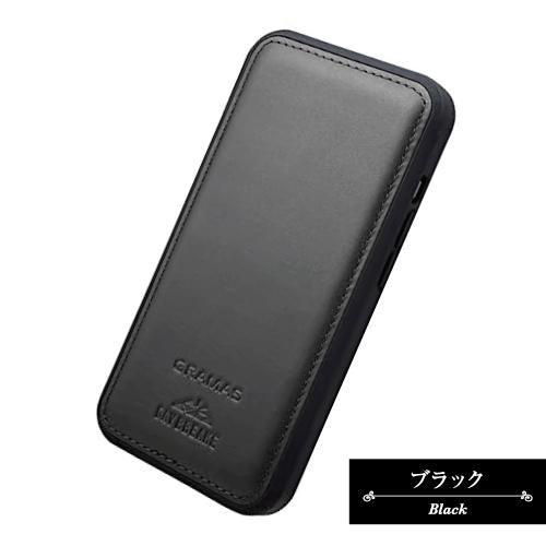 GRAMAS（グラマス） DAY BREAKE×GRAMAS クロムエクセルレザー iPhone13