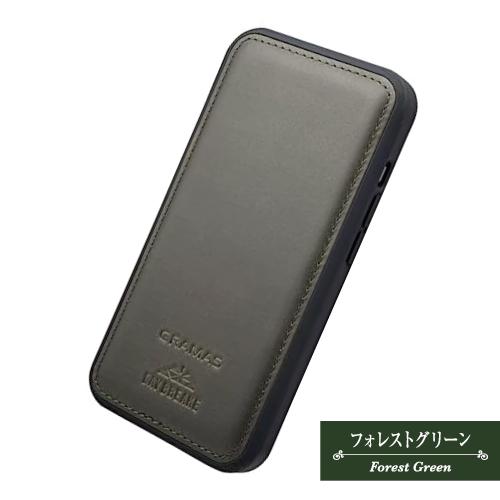 GRAMAS（グラマス） DAY BREAKE×GRAMAS クロムエクセルレザー iPhone13