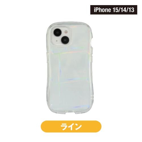 ♥ iPhone用ソフトケース gourmandise（グルマンディーズ） iPhone15Pro＆iPhone15/14/13対応