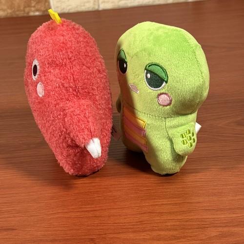 マリモクラフト 送料無料 ポンキッキーズ ガチャピン×ムック たっとん