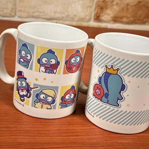 マリモクラフト サンリオ／ハンギョドン マグカップ／40th Aniversary