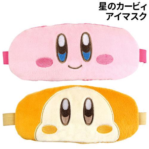 T'S FACTORY 星のカービィ アイマスク HK-553756 /カービィ ワドルディ