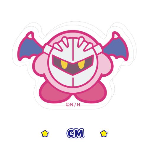 T'S FACTORY 星のカービィ アクリルステッカー HK-554166 /キャンディ