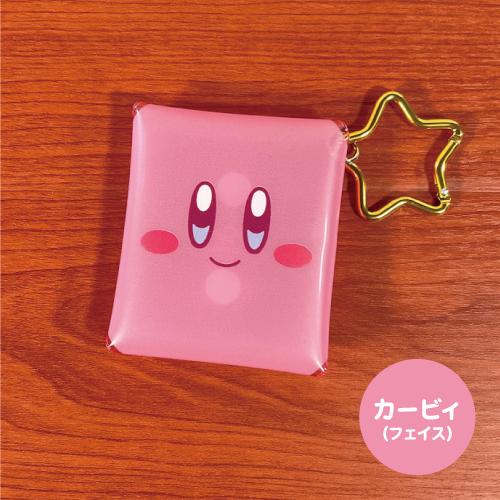 マリモクラフト 星のカービィ クリアマルチケースSS HKB-068-71