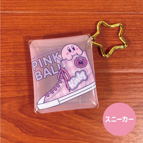 マリモクラフト 星のカービィ クリアマルチケースSS HKB-068-71