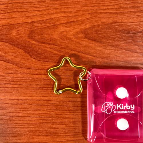 マリモクラフト 星のカービィ クリアマルチケースSS HKB-068-71
