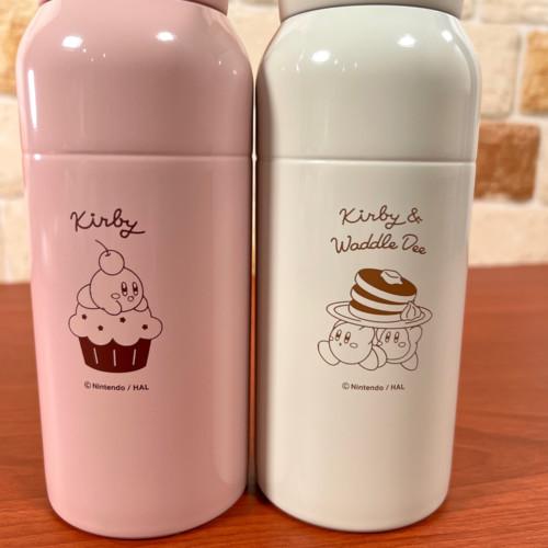 星のカービィ ステンレスボトル 水筒 カービィカフェ ほっこりステンレスボトル マリモクラフト 送料無料 星のカービィ ほっこりステンレスボトル 保温