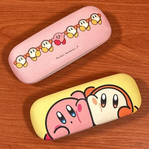 マリモクラフト 星のカービィ メガネケース／KIRBY play with
