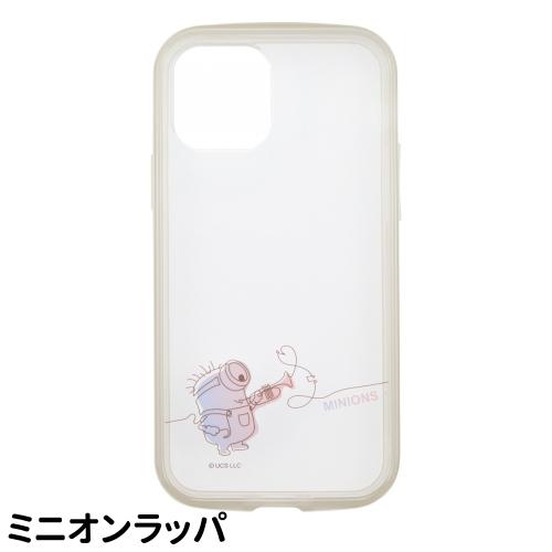 送料無料 Idress Iphone12 Iphone12pro 対応 ミニオン Ijoyケース Minion ミニオングラデ ミニオン集合 ミニオンラッパ アイジョイ ハイブリッドケース 耐衝撃 I34bmi01 03 ぷりきゅー 通販 Yahoo ショッピング
