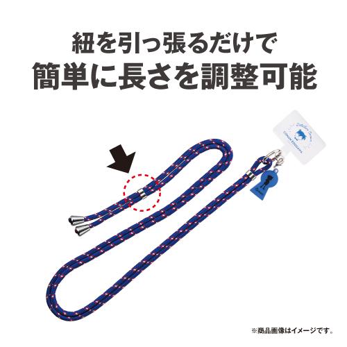 名探偵コナン 根付け ストラップ コナン&灰原 SUNCREST（サンクレスト） 名探偵コナン ショルダーストラップ シート