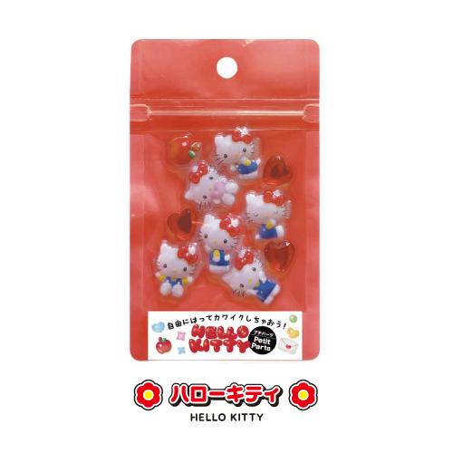 アイプランニング サンリオキャラクターズ プチパーツ K-3066 /ハロー