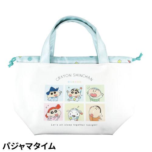 T'S FACTORY クレヨンしんちゃん 保冷巾着付きランチバッグ KS-552720