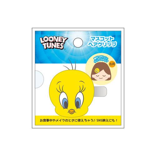 T'S FACTORY ルーニー・テューンズ マスコットヘアクリップ LT-55374