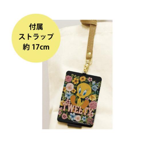 バッグスバニー、トゥイーティーのリメーク（ショピングカート） gourmandise（グルマンディーズ） ルーニー・テューンズ ICカード