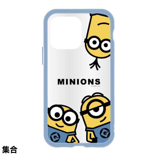 送料無料 怪盗グルー ミニオンズシリーズ Iiiifit Clear Iphone13pro対応ケース Mini 302 Mini 302 ぷりきゅー 通販 Yahoo ショッピング