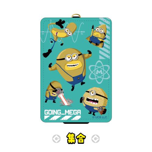 ミニオン様 K24金製品(純金/minions/ミニオンズ/Bob/フィギア/14g/造幣局