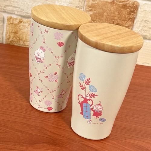 マリモクラフト 送料無料 ムーミン/MOOMIN 木蓋付きタンブラー