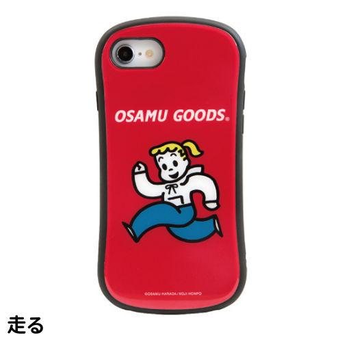 グランサンク 送料無料 オサムグッズ i select iPhoneSE(第3世代/第2