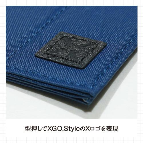 送料無料 XGO.style 名刺入れ MEISHI-CLIP MagSafe対応 マグネット式名刺クリップ スリム MX02-PT01 / ブラック ネイビー | apeiros | 13