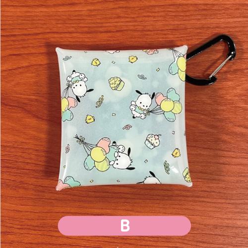 マリモクラフト サンリオ/ポチャッコ35th クリアマルチケースSS /PCC