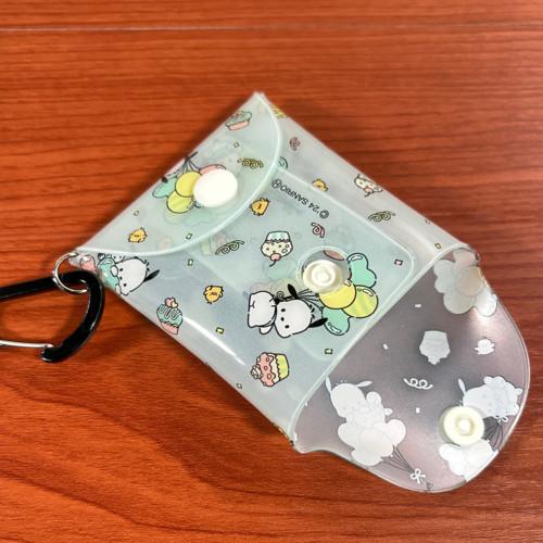 マリモクラフト サンリオ/ポチャッコ35th クリアマルチケースSS /PCC