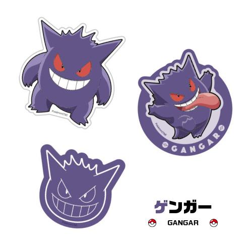 gourmandise（グルマンディーズ） ポケットモンスター 蓄光モバイル