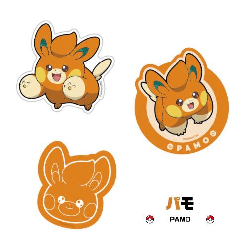 gourmandise（グルマンディーズ） ポケットモンスター 蓄光モバイル
