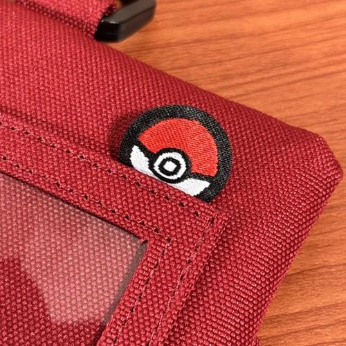 マリモクラフト ポケットモンスター ポケモン シルエットパスケース
