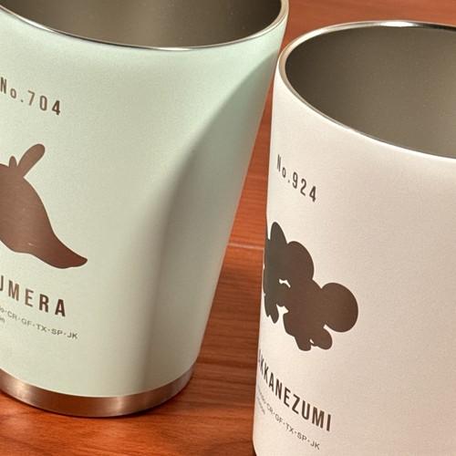 マリモクラフト ポケットモンスター ポケモン ステンレスタンブラーL