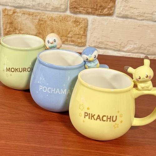 マリモクラフト ポケットモンスター ポケピース フィギュア付き